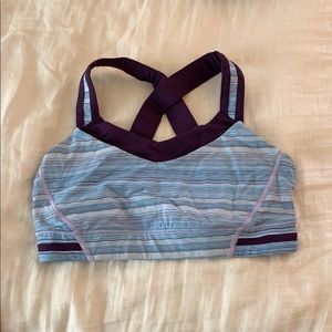 Lululemon Sports Bra